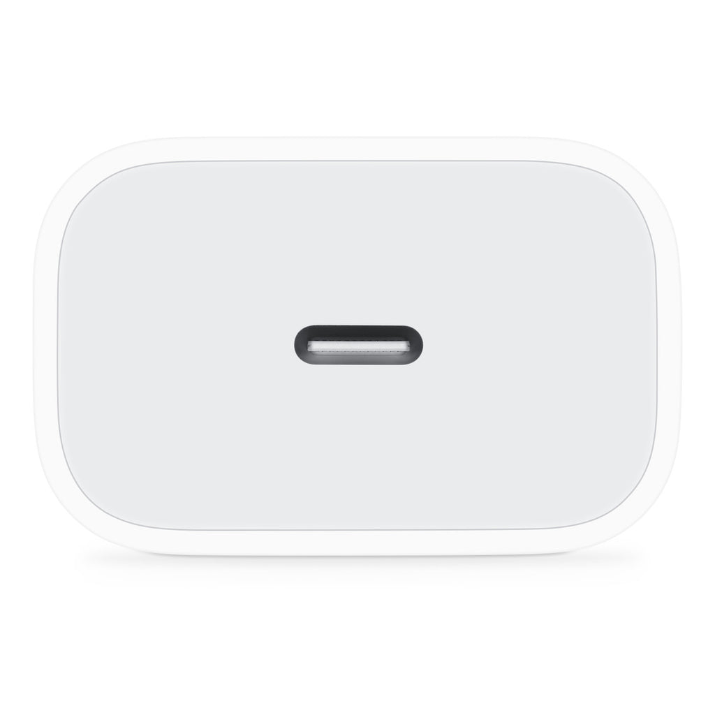 20W USB-C Fast Charging Power Adapter for iPhone — 1-Year Warranty