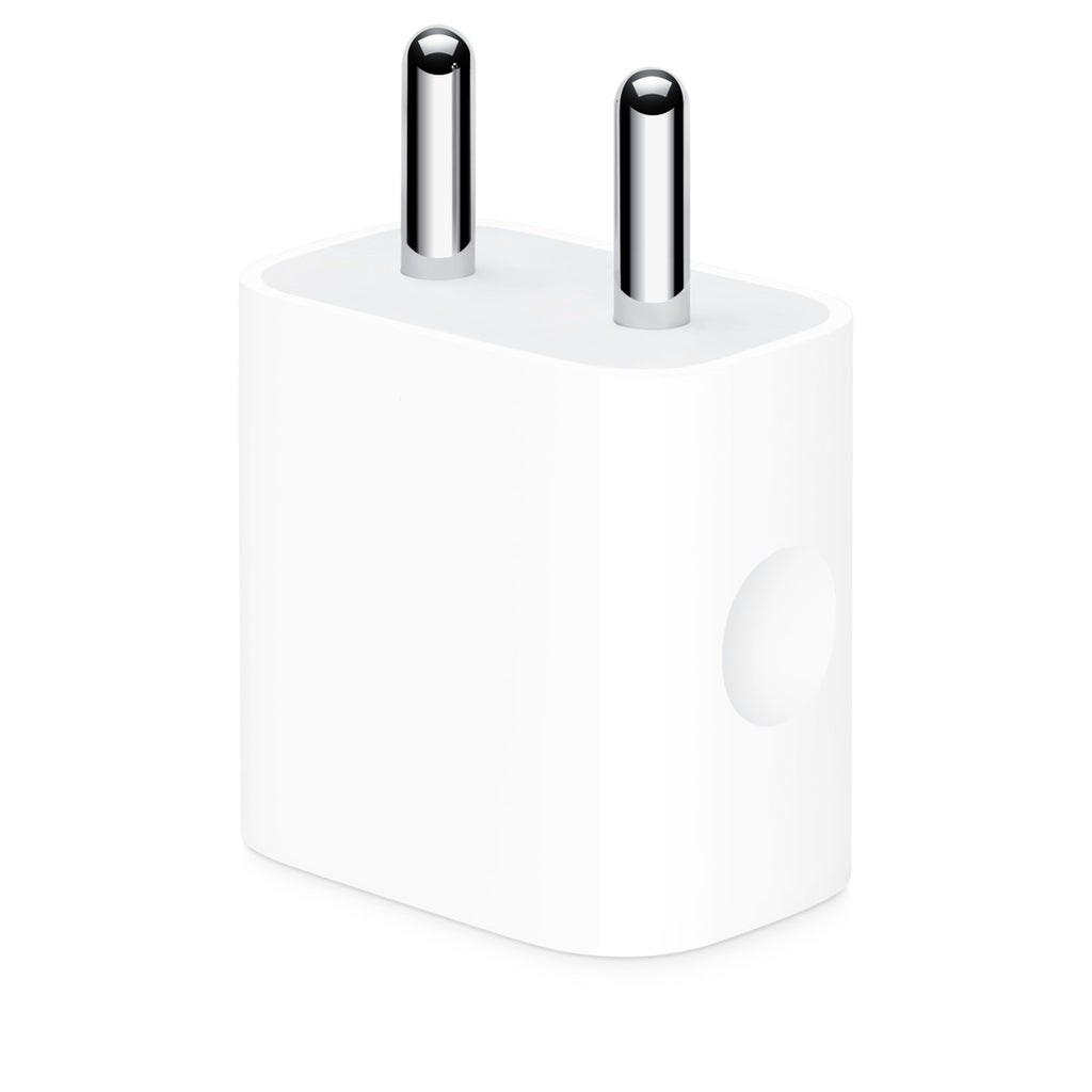 20W USB-C Fast Charging Power Adapter for iPhone — 1-Year Warranty