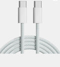 USB-C to USB-C Fast Charging Cable for iPhone – 1m | 6-Month Warranty