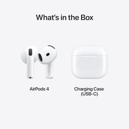 Casenea AirPods 4 – Standard Edition
