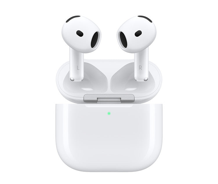 Casenea AirPods 4 Premium Edition | ANC + Spatial Audio | 6 Months Replacement Warranty