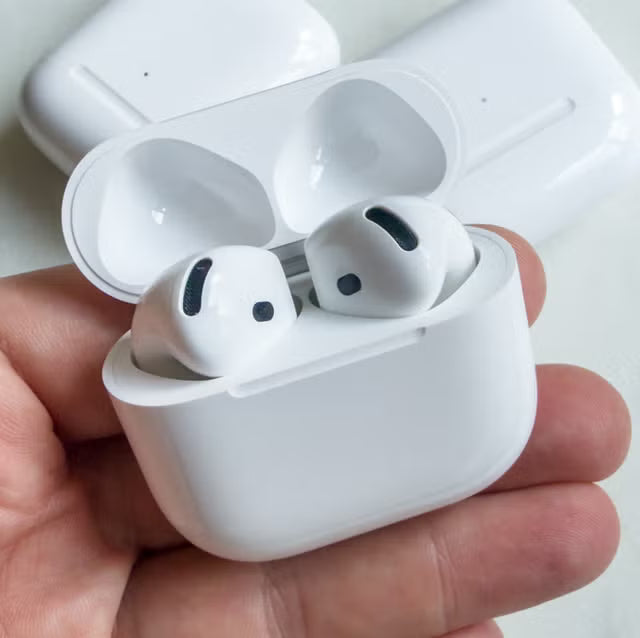 Casenea AirPods 4 Premium Edition | ANC + Spatial Audio | 6 Months Replacement Warranty