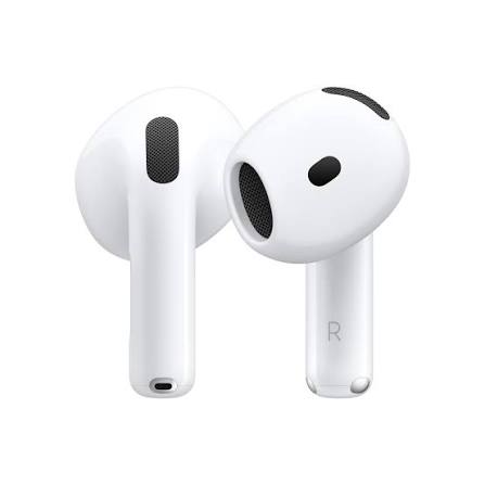 Casenea AirPods 4 Premium Edition | ANC + Spatial Audio | 6 Months Replacement Warranty