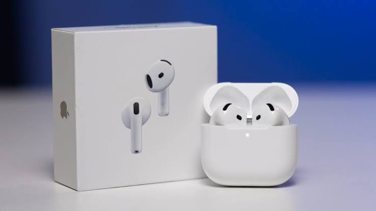 Casenea AirPods 4 Premium Edition | ANC + Spatial Audio | 6 Months Replacement Warranty