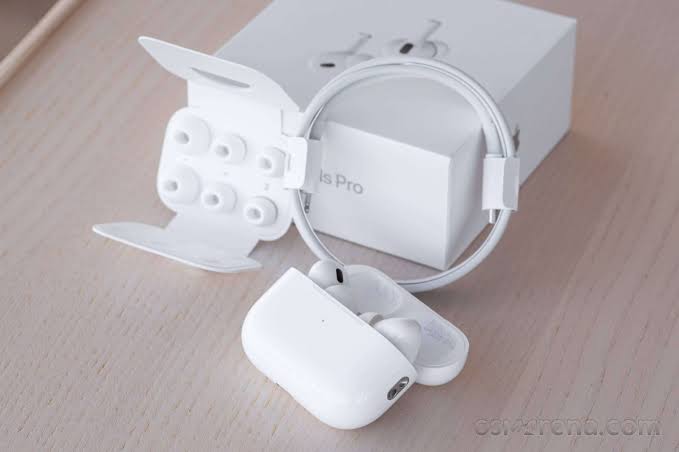 Casenea AirPods Pro 2 Premium Edition | ANC + Transparency Mode | 6 Months Replacement Warranty