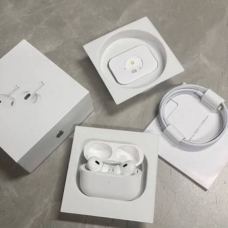 Casenea AirPods Pro 2 Premium Edition | ANC + Transparency Mode | 6 Months Replacement Warranty