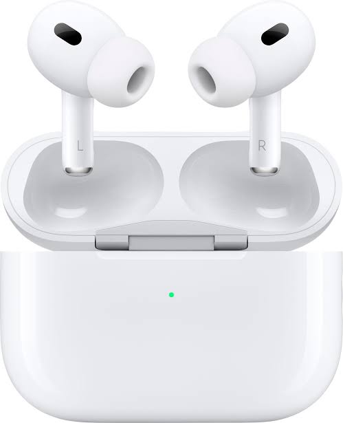 Casenea AirPods Pro 2 Premium Edition | ANC + Transparency Mode | 6 Months Replacement Warranty